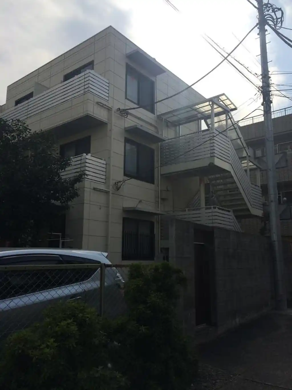 ジェオレックス 外観